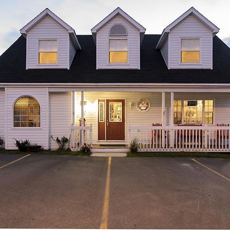 Whitsha Inn B&B Twillingate Exterior foto