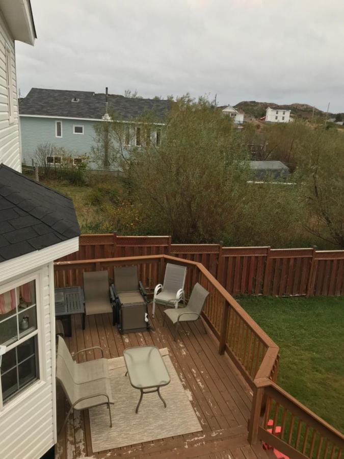 Whitsha Inn B&B Twillingate Exterior foto