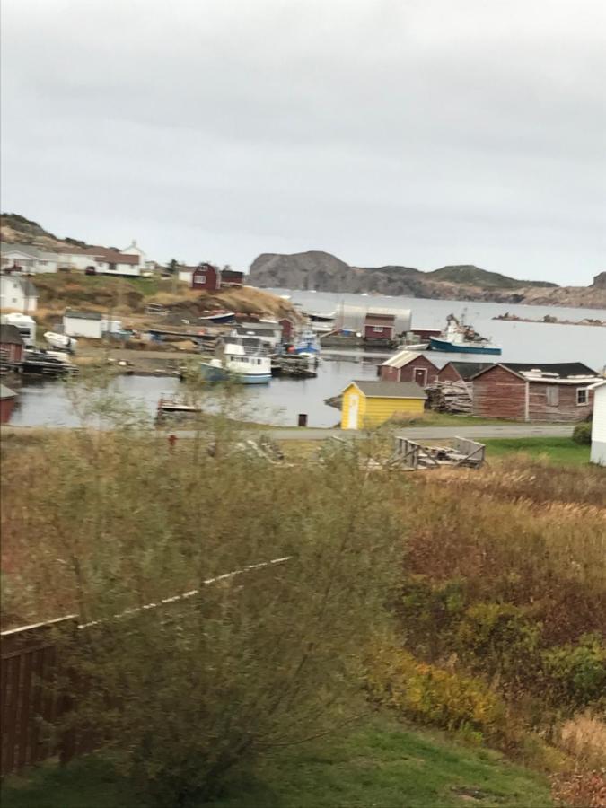 Whitsha Inn B&B Twillingate Exterior foto