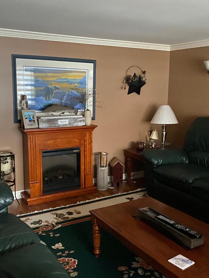 Whitsha Inn B&B Twillingate Exterior foto