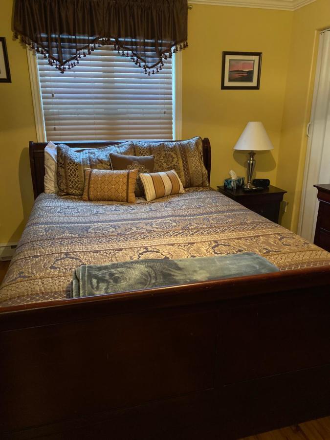 Whitsha Inn B&B Twillingate Exterior foto