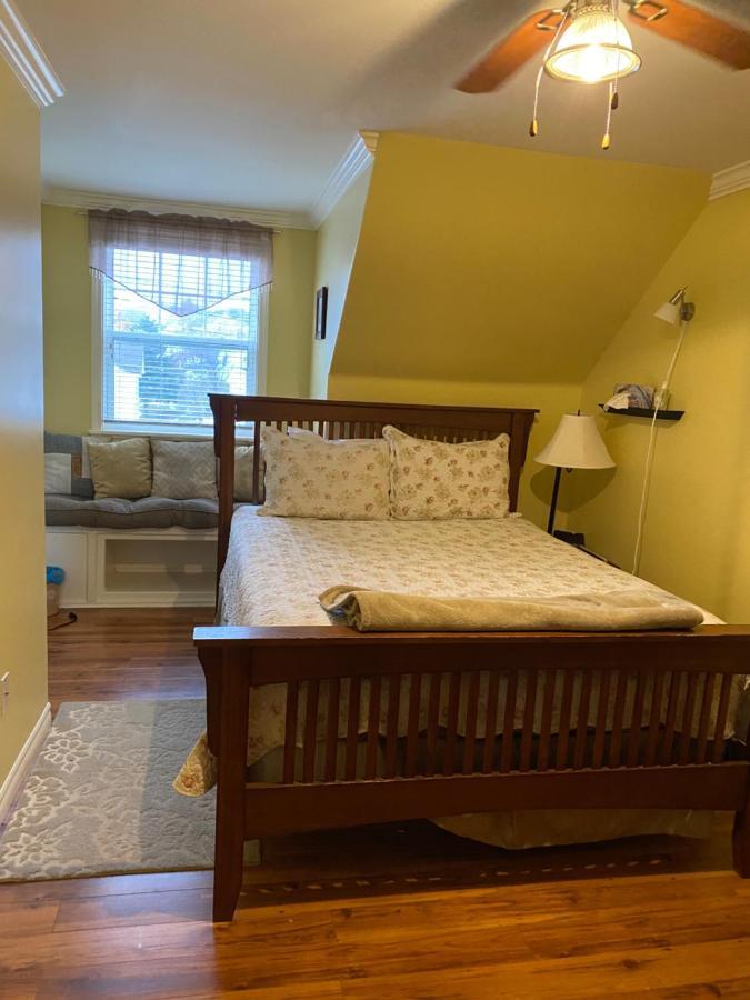 Whitsha Inn B&B Twillingate Exterior foto