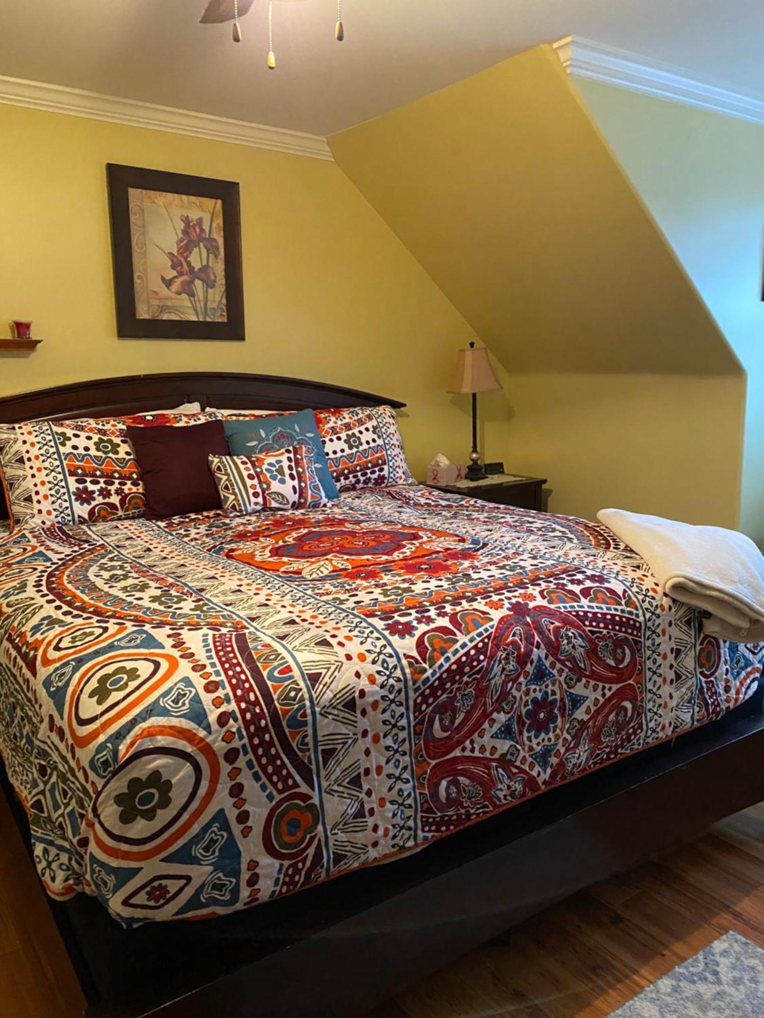 Whitsha Inn B&B Twillingate Zimmer foto