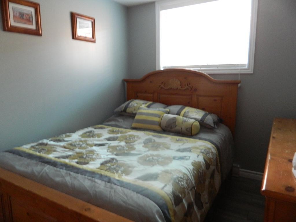 Whitsha Inn B&B Twillingate Exterior foto