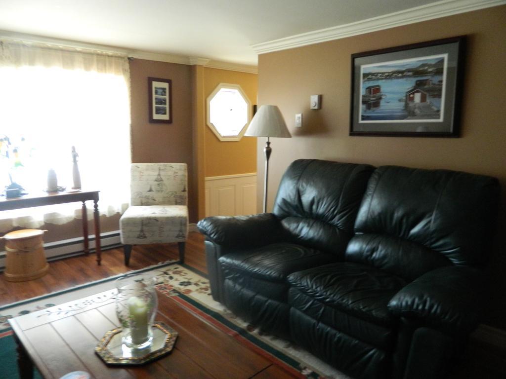 Whitsha Inn B&B Twillingate Exterior foto
