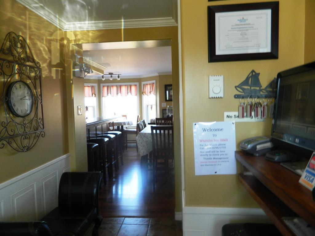 Whitsha Inn B&B Twillingate Exterior foto