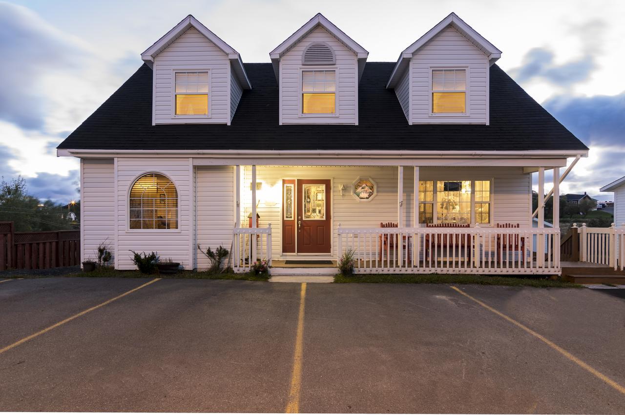 Whitsha Inn B&B Twillingate Exterior foto