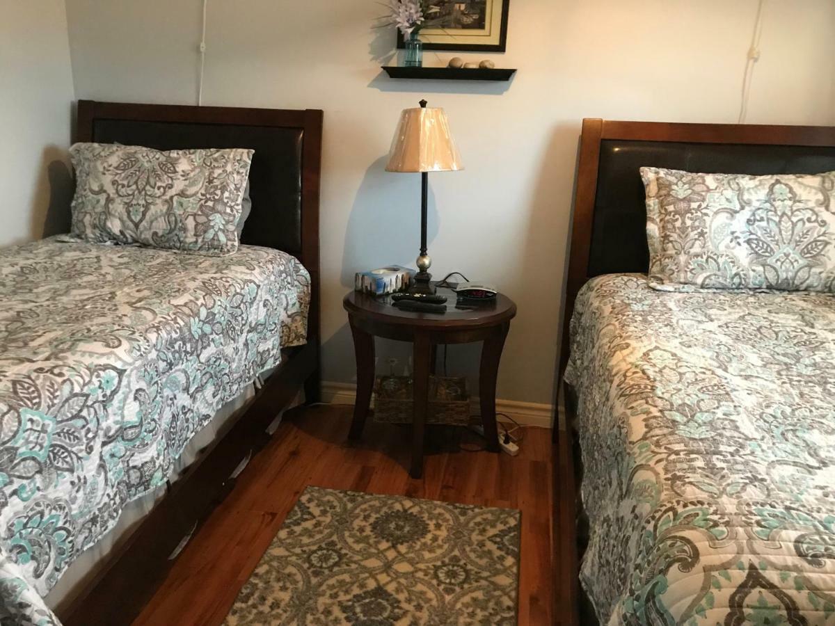 Whitsha Inn B&B Twillingate Exterior foto